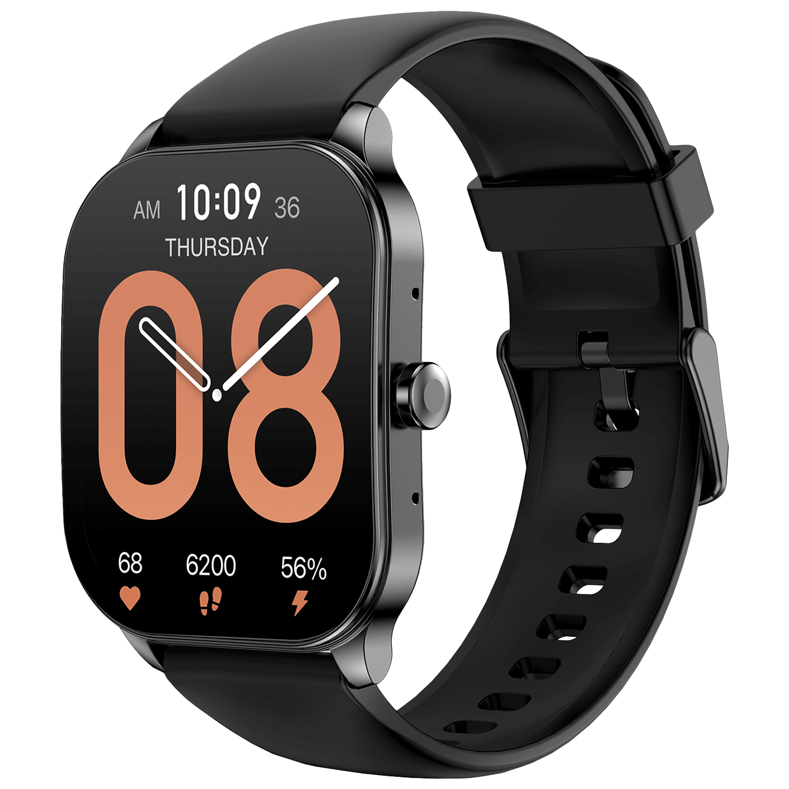 Amazfit best sale smartwatch brand